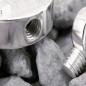 Preview: Ascheschmuck Silberkette Taria